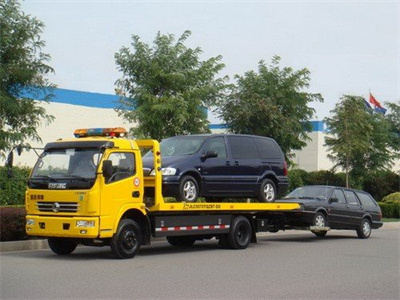 凤凰阳泉矿区道路救援